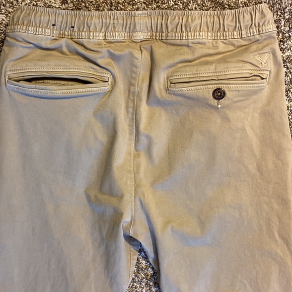 American eagle active flex jogger khakis - Picture 4 of 5